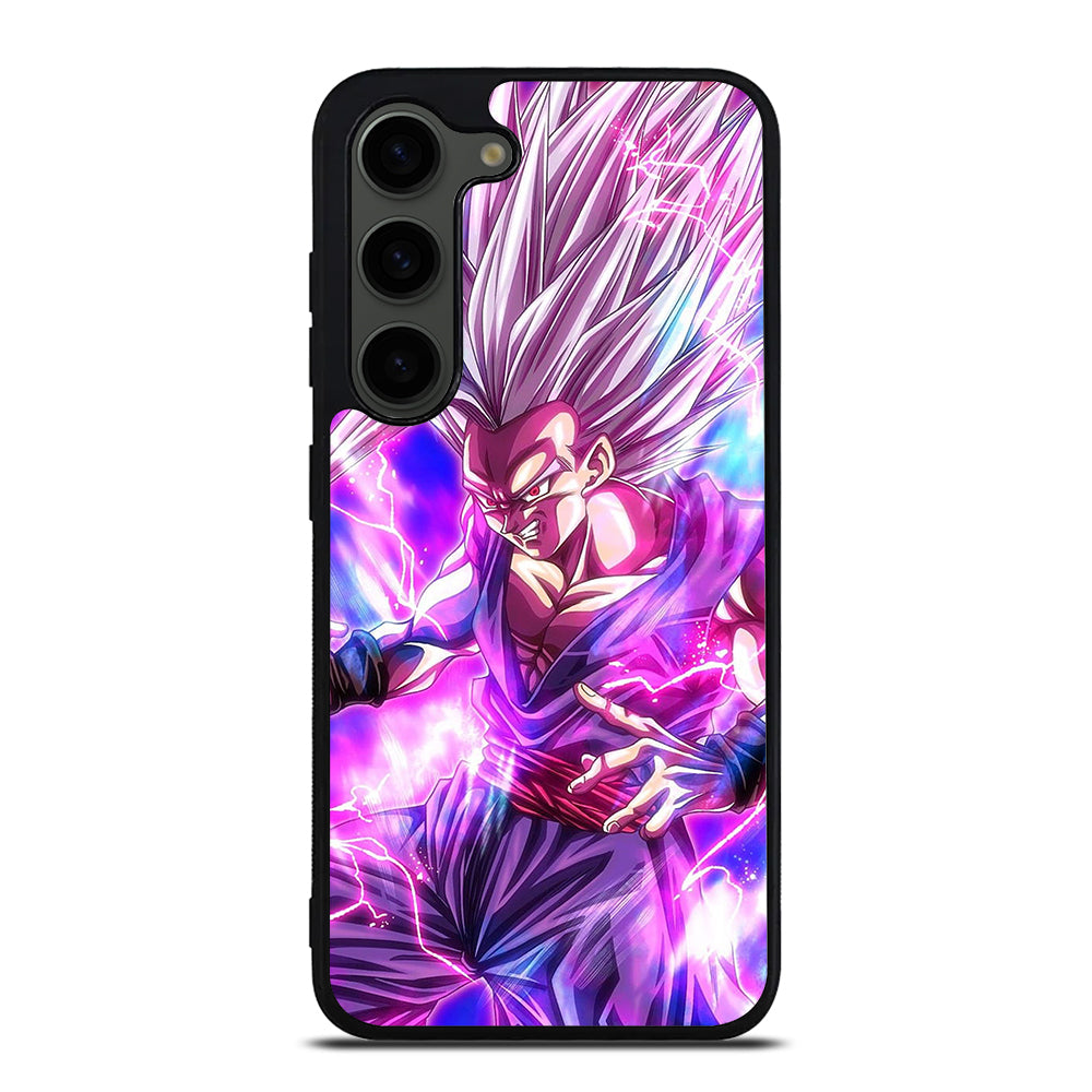 DRAGON BALL SUPER BEAST SON GOHAN ANIME Samsung Galaxy S23 Plus Case Cover