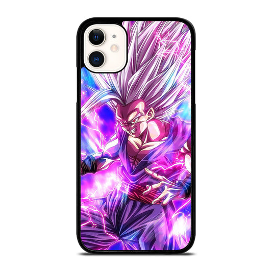 DRAGON BALL SUPER BEAST SON GOHAN ANIME iPhone 11 Case Cover