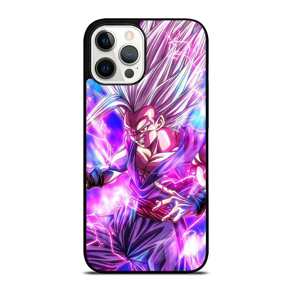 DRAGON BALL SUPER BEAST SON GOHAN ANIME iPhone 12 Pro Max Case Cover