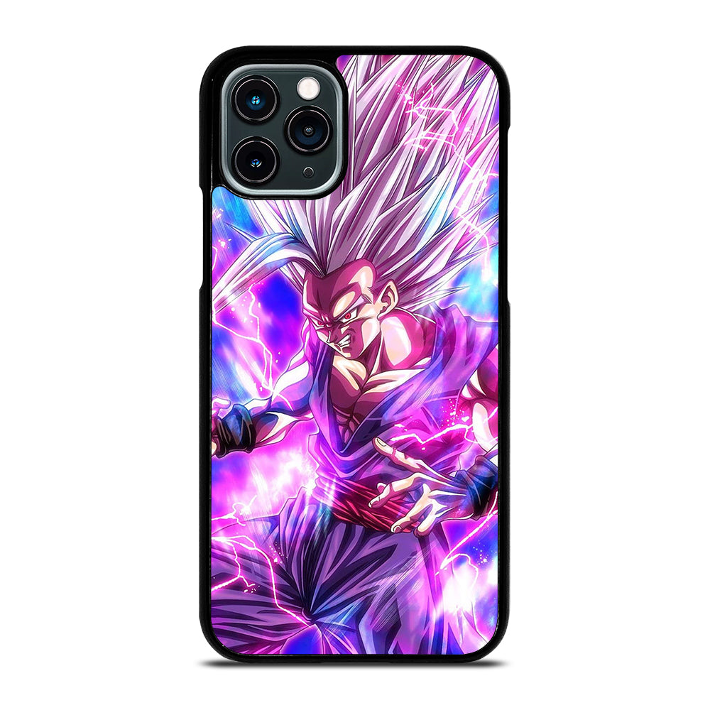 DRAGON BALL SUPER BEAST SON GOHAN ANIME iPhone 11 Pro Case Cover