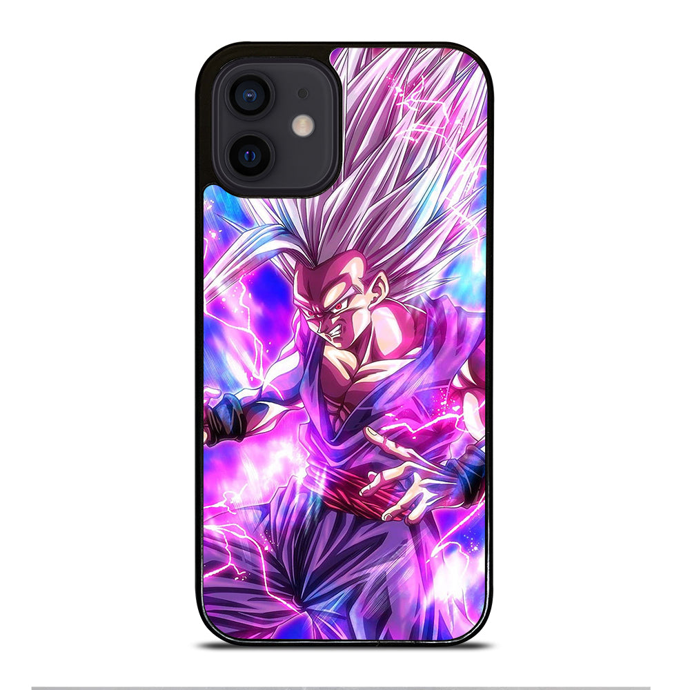 DRAGON BALL SUPER BEAST SON GOHAN ANIME iPhone 12 Mini Case Cover