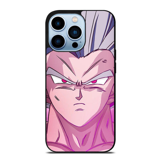 DRAGON BALL SUPER BEAST SON GOHAN FACE iPhone 13 Pro Max Case Cover