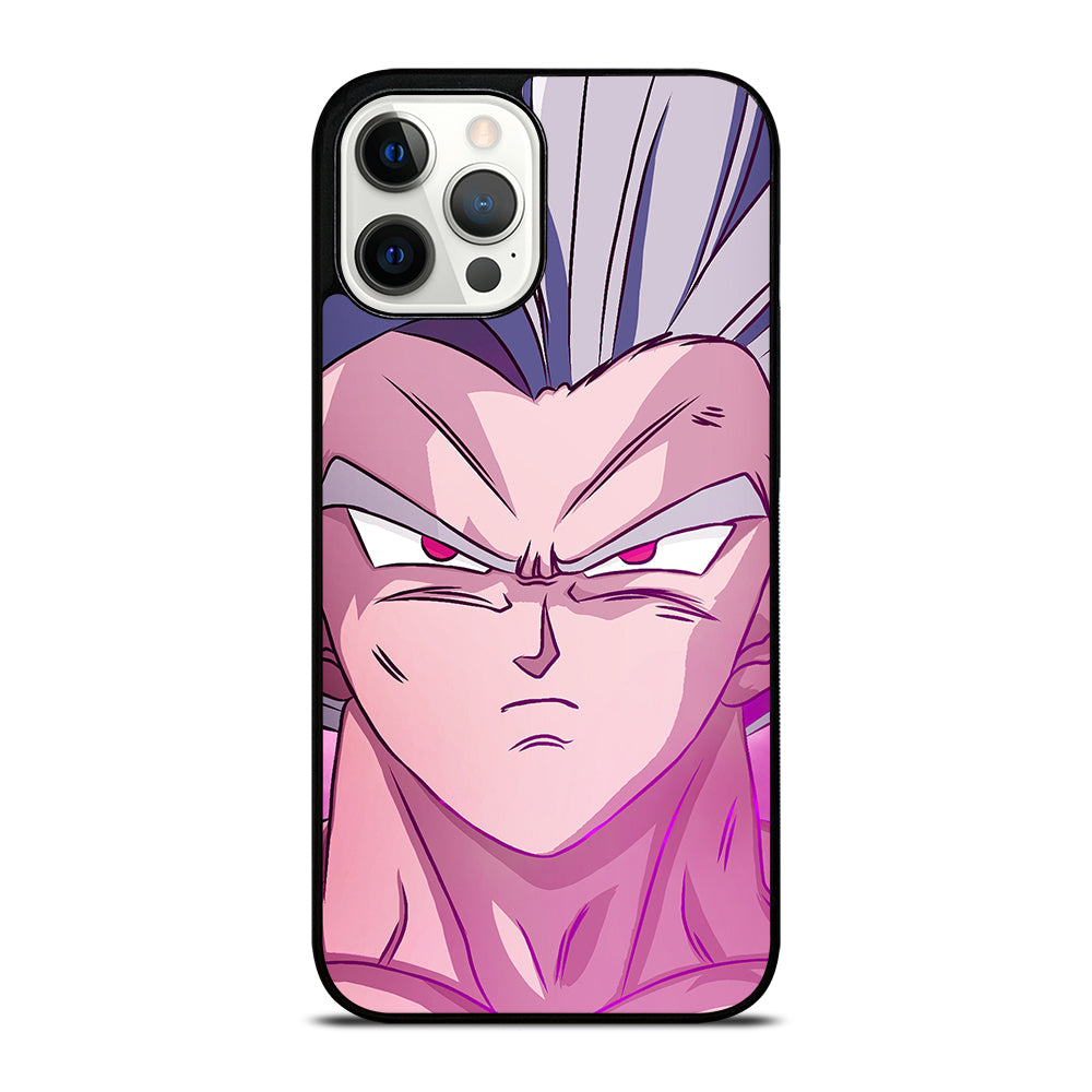 DRAGON BALL SUPER BEAST SON GOHAN FACE iPhone 12 Pro Max Case Cover