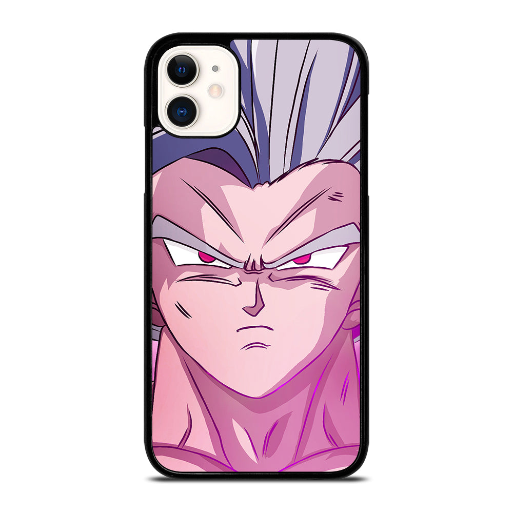 DRAGON BALL SUPER BEAST SON GOHAN FACE iPhone 11 Case Cover