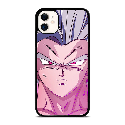 DRAGON BALL SUPER BEAST SON GOHAN FACE iPhone 11 Case Cover