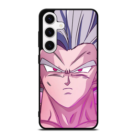 DRAGON BALL SUPER BEAST SON GOHAN FACE Samsung Galaxy S24 Case Cover