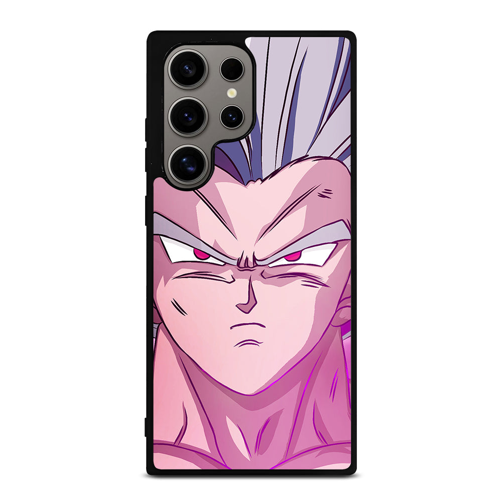 DRAGON BALL SUPER BEAST SON GOHAN FACE Samsung Galaxy S24 Ultra Case Cover