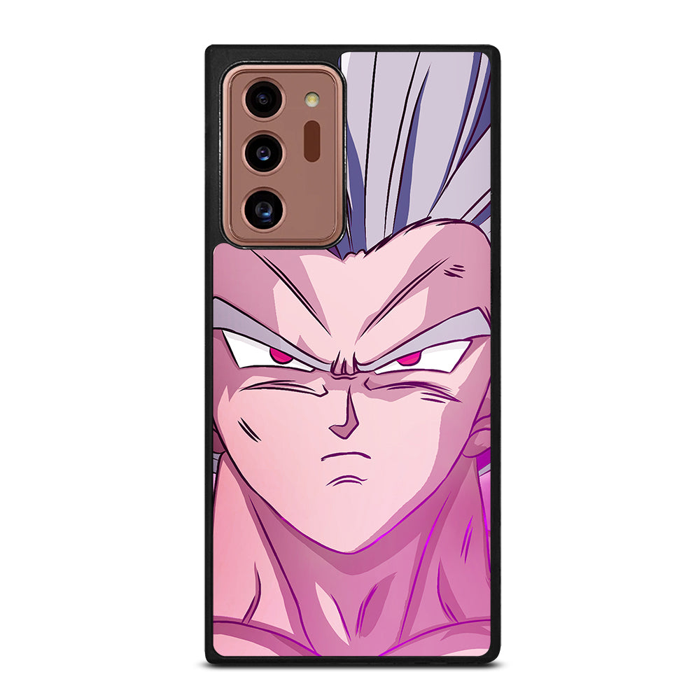 DRAGON BALL SUPER BEAST SON GOHAN FACE Samsung Galaxy Note 20 Ultra Case Cover