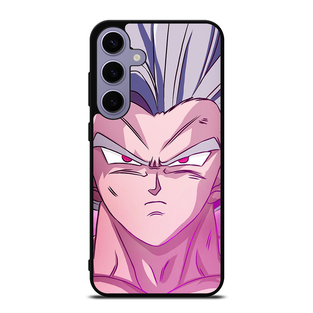 DRAGON BALL SUPER BEAST SON GOHAN FACE Samsung Galaxy S24 Plus Case Cover