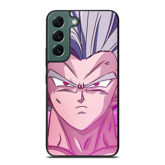 DRAGON BALL SUPER BEAST SON GOHAN FACE Samsung Galaxy S22 Case Cover