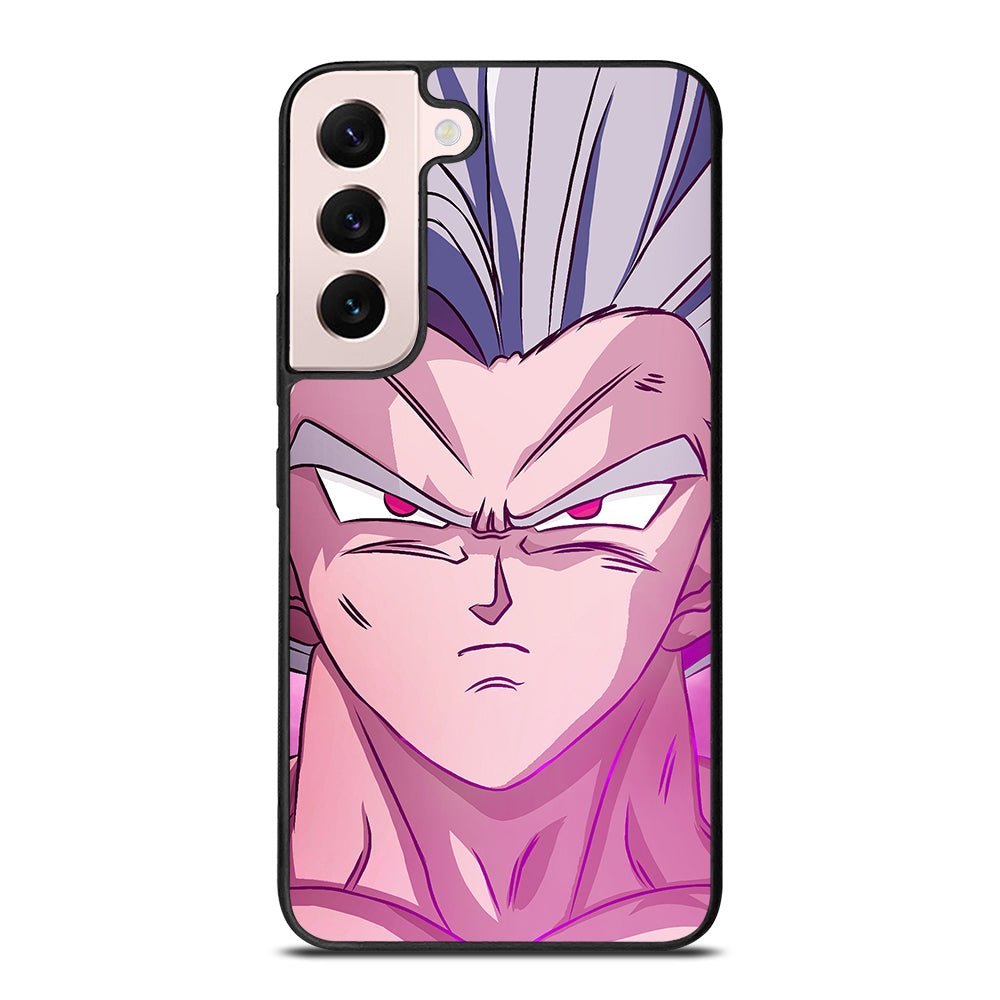 DRAGON BALL SUPER BEAST SON GOHAN FACE Samsung Galaxy S22 Plus Case Cover