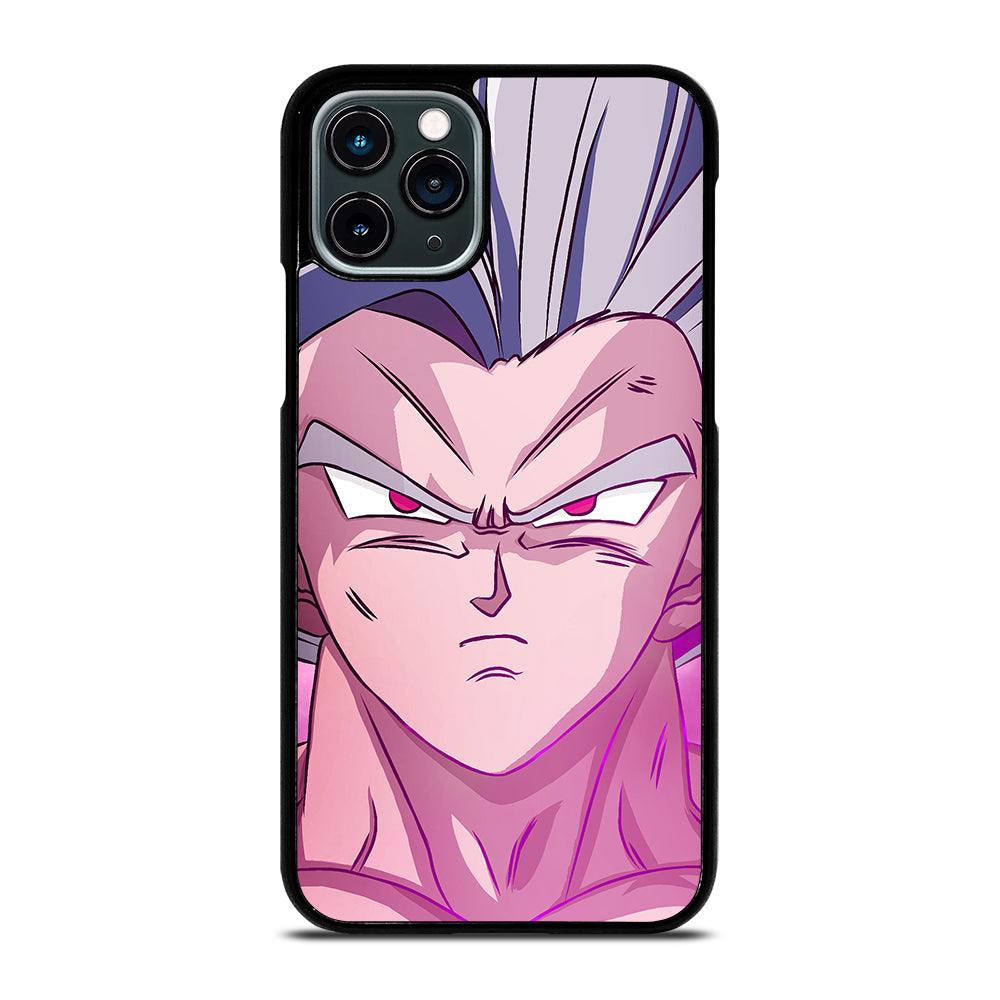 DRAGON BALL SUPER BEAST SON GOHAN FACE iPhone 11 Pro Case Cover
