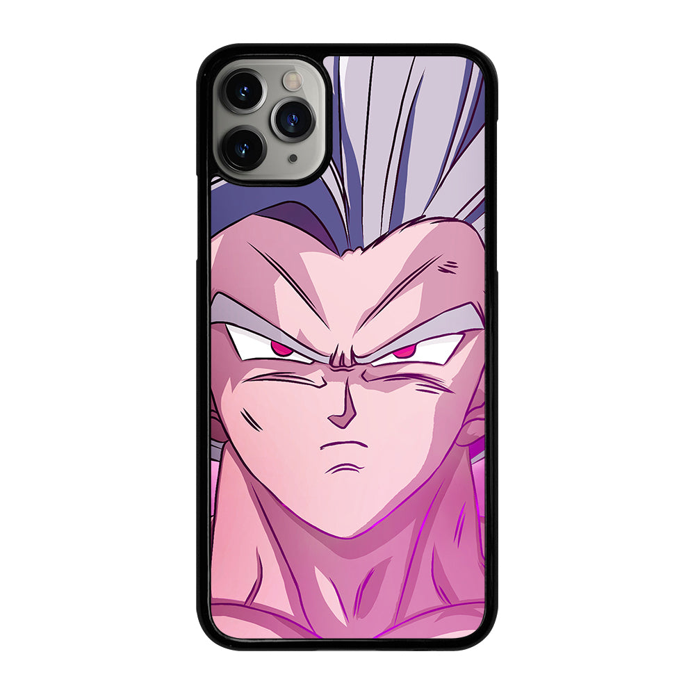 DRAGON BALL SUPER BEAST SON GOHAN FACE iPhone 11 Pro Max Case Cover
