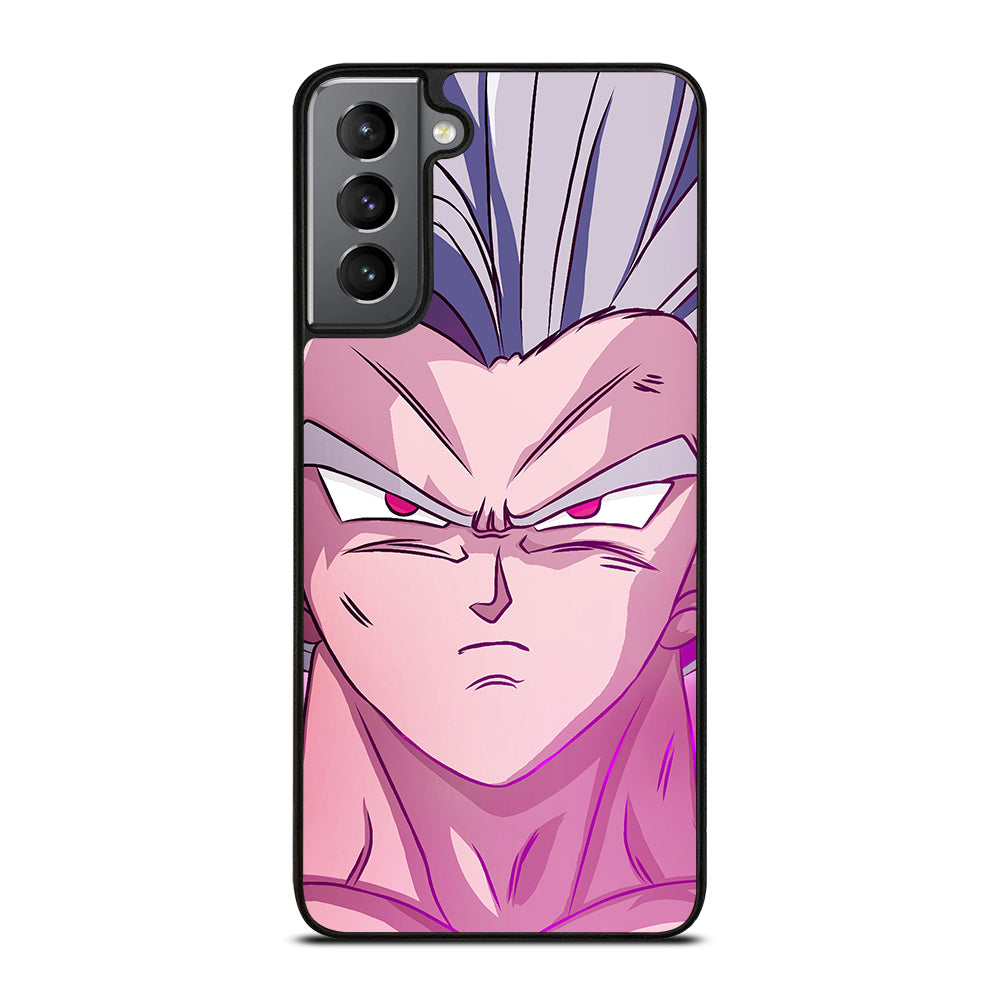 DRAGON BALL SUPER BEAST SON GOHAN FACE Samsung Galaxy S21 Plus Case Cover