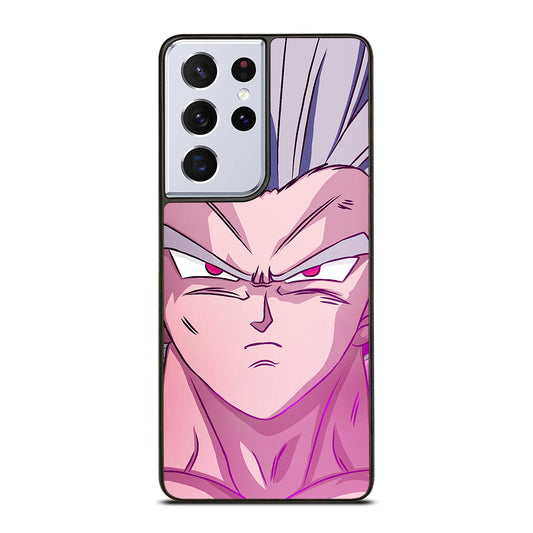 DRAGON BALL SUPER BEAST SON GOHAN FACE Samsung Galaxy S21 Ultra Case Cover