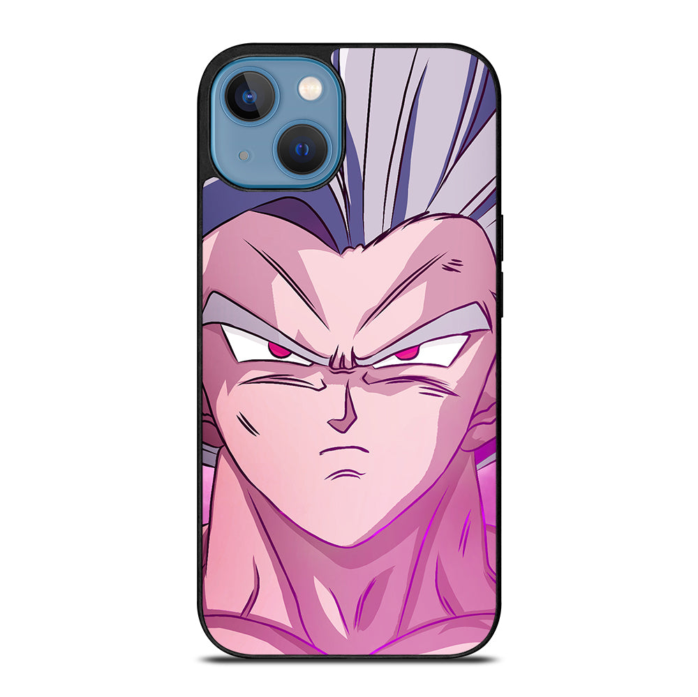 DRAGON BALL SUPER BEAST SON GOHAN FACE iPhone 13 Case Cover