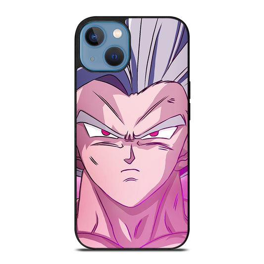 DRAGON BALL SUPER BEAST SON GOHAN FACE iPhone 13 Case Cover