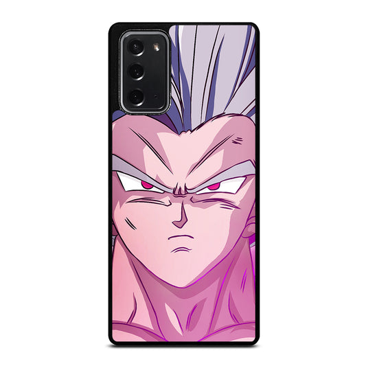 DRAGON BALL SUPER BEAST SON GOHAN FACE Samsung Galaxy Note 20 Case Cover