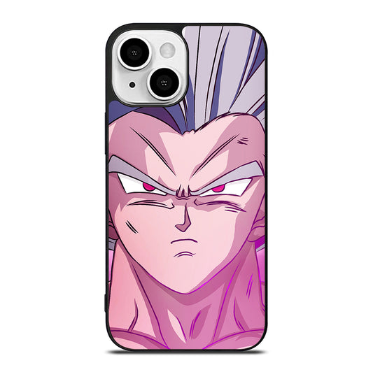 DRAGON BALL SUPER BEAST SON GOHAN FACE iPhone 13 Mini Case Cover