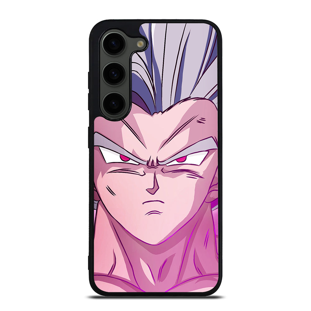 DRAGON BALL SUPER BEAST SON GOHAN FACE Samsung Galaxy S23 Plus Case Cover