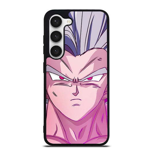 DRAGON BALL SUPER BEAST SON GOHAN FACE Samsung Galaxy S23 Case Cover