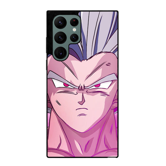DRAGON BALL SUPER BEAST SON GOHAN FACE Samsung Galaxy S22 Ultra Case Cover