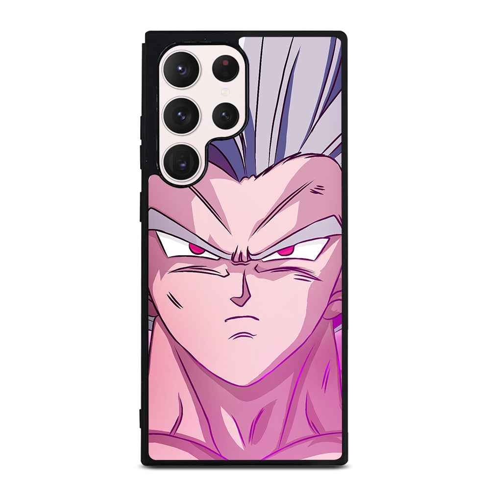 DRAGON BALL SUPER BEAST SON GOHAN FACE Samsung Galaxy S23 Ultra Case Cover