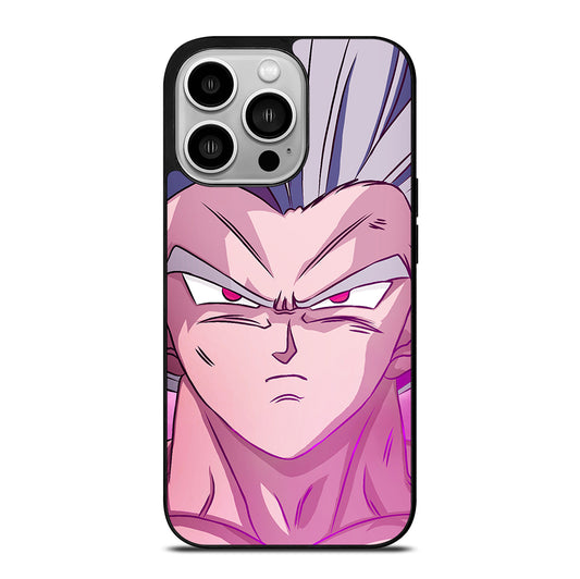 DRAGON BALL SUPER BEAST SON GOHAN FACE iPhone 14 Pro Case Cover