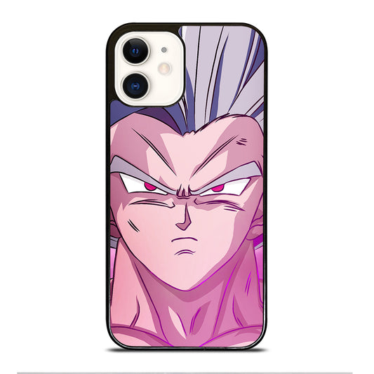 DRAGON BALL SUPER BEAST SON GOHAN FACE iPhone 12 Case Cover