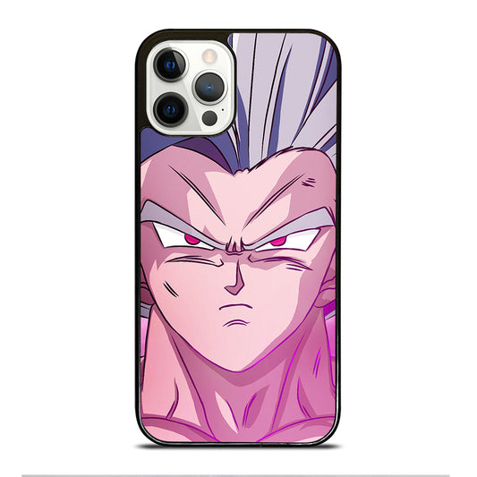 DRAGON BALL SUPER BEAST SON GOHAN FACE iPhone 12 Pro Case Cover