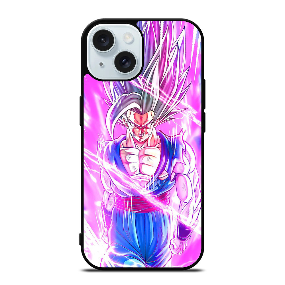 DRAGON BALL SUPER BEAST SON GOHAN iPhone 15 Case Cover