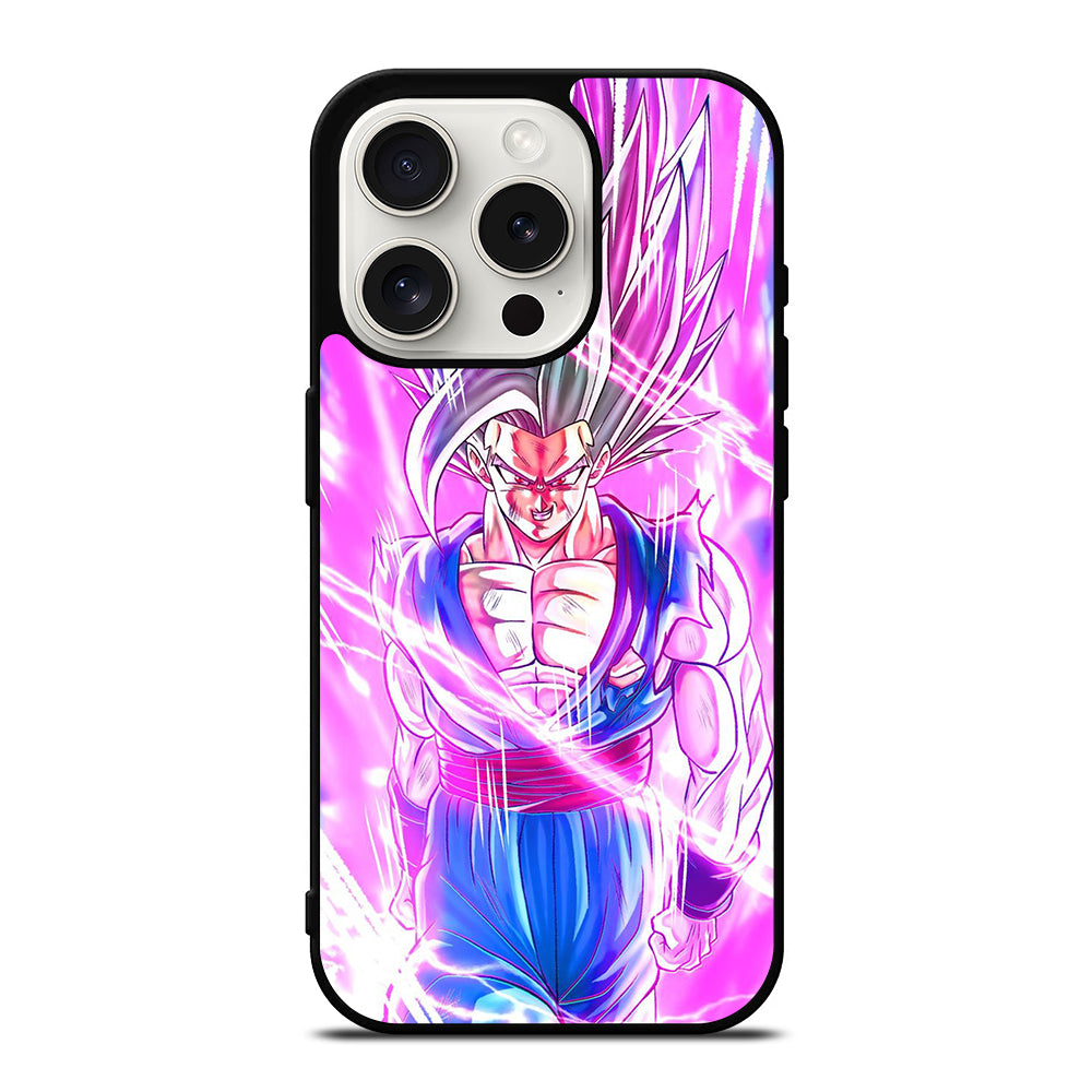 DRAGON BALL SUPER BEAST SON GOHAN iPhone 15 Pro Case Cover