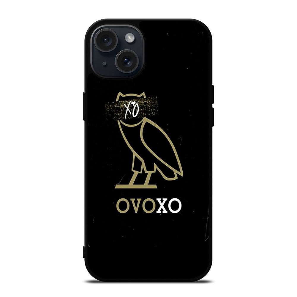 DRAKE OVOXO ICON iPhone 15 Plus Case Cover