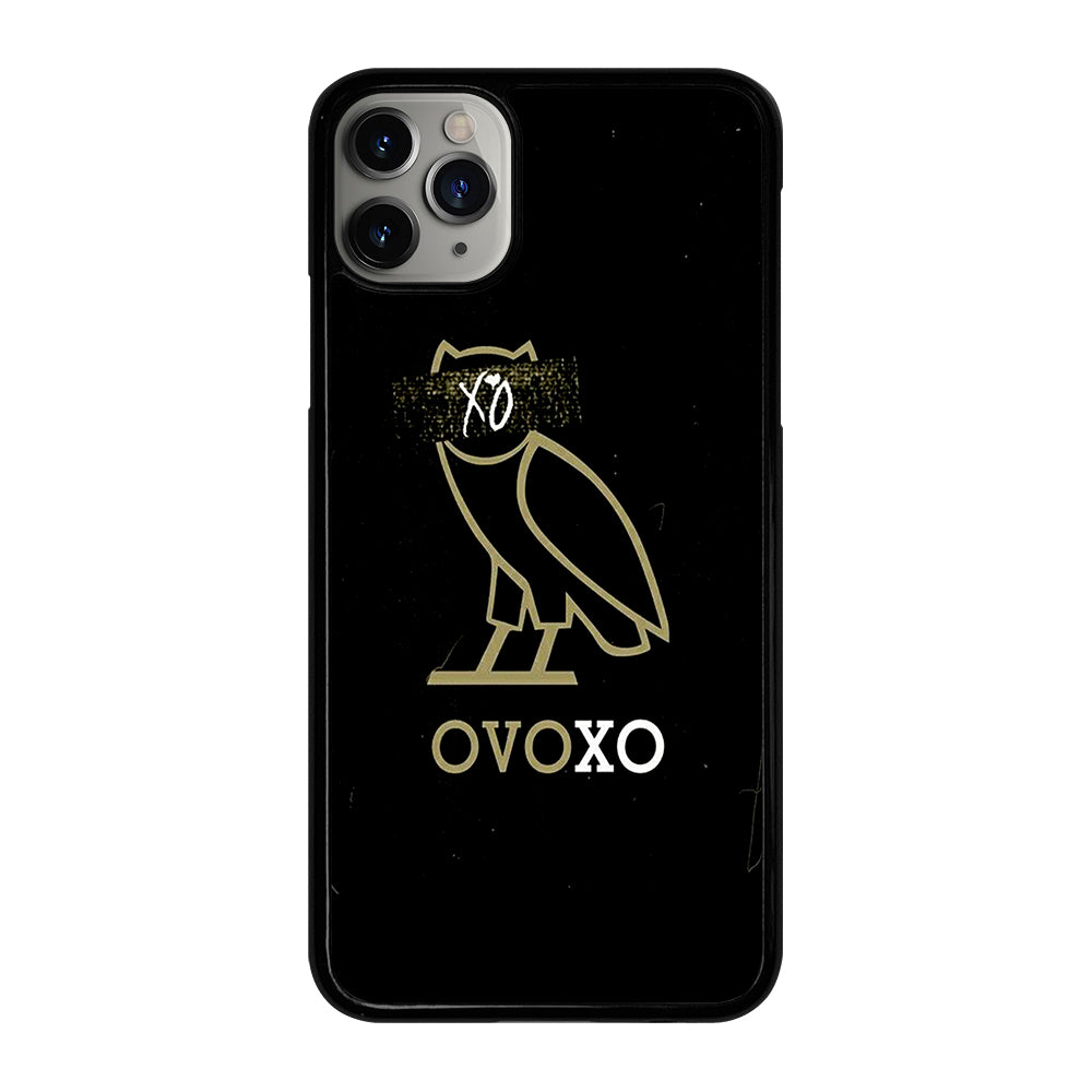 DRAKE OVOXO ICON iPhone 11 Pro Max Case Cover