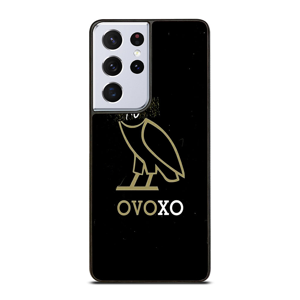 DRAKE OVOXO ICON Samsung Galaxy S21 Ultra Case Cover