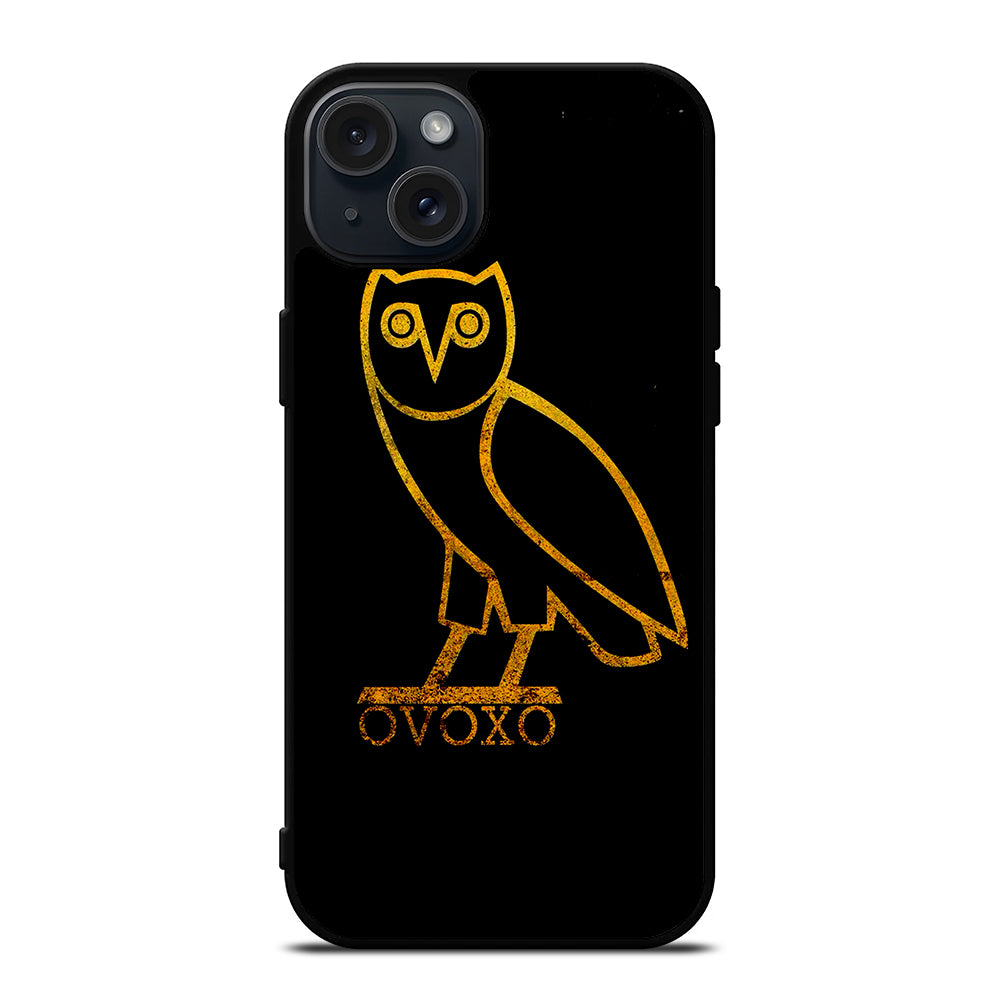 DRAKE OVOXO ICON 2 iPhone 15 Plus Case Cover