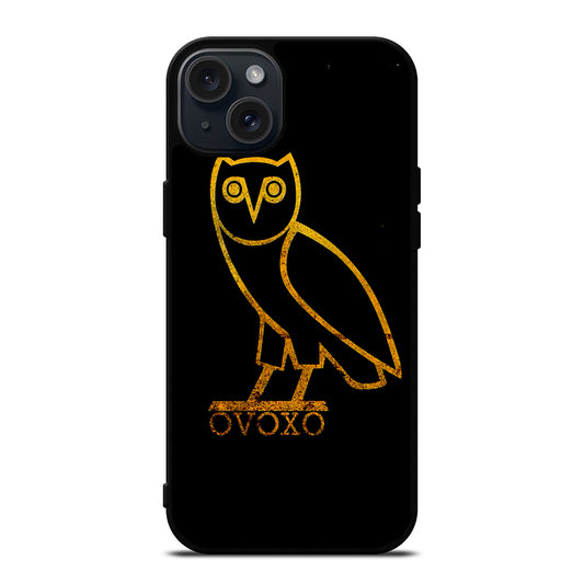 DRAKE OVOXO ICON 2 iPhone 15 Plus Case Cover