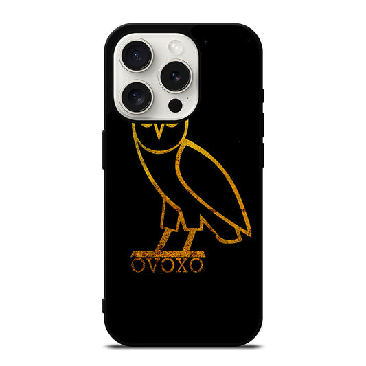 DRAKE OVOXO ICON 2 iPhone 15 Pro Case Cover