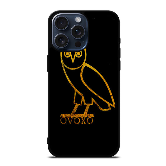 DRAKE OVOXO ICON 2 iPhone 15 Pro Max Case Cover