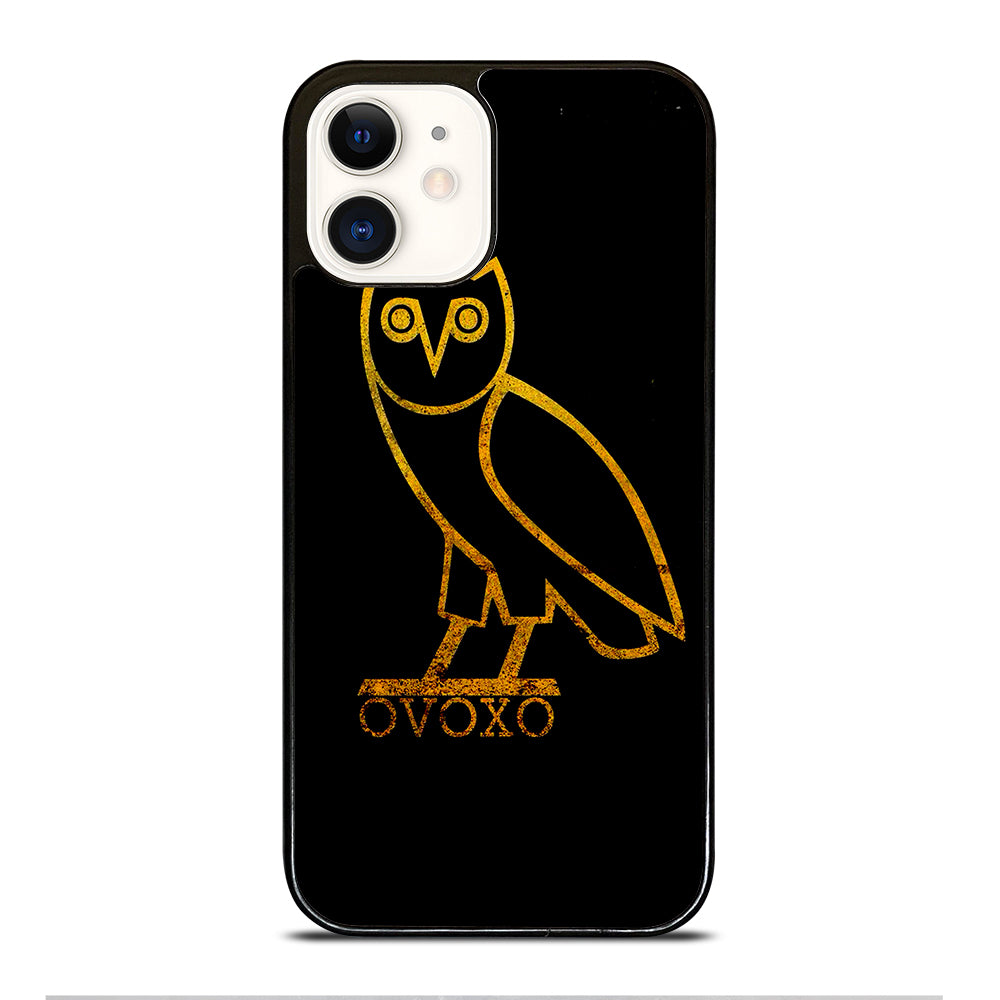 DRAKE OVOXO ICON 2 iPhone 12 Case Cover