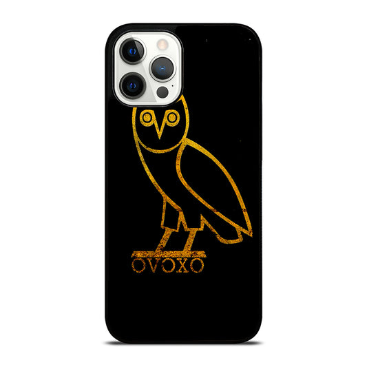 DRAKE OVOXO ICON 2 iPhone 12 Pro Max Case Cover