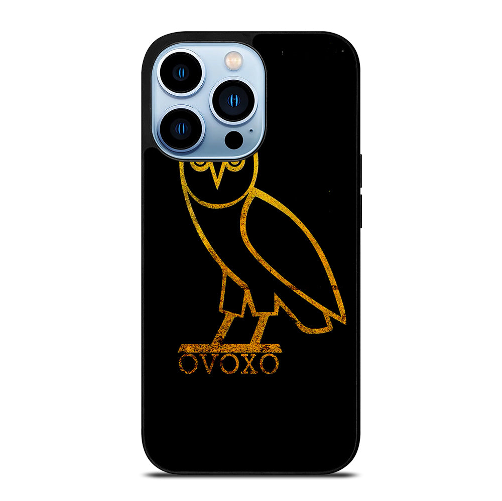 DRAKE OVOXO ICON 2 iPhone 13 Pro Max Case Cover