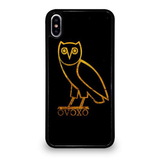 DRAKE OVOXO ICON 2 iPhone XS Max Case Cover