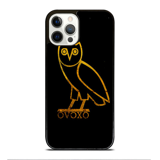 DRAKE OVOXO ICON 2 iPhone 12 Pro Case Cover