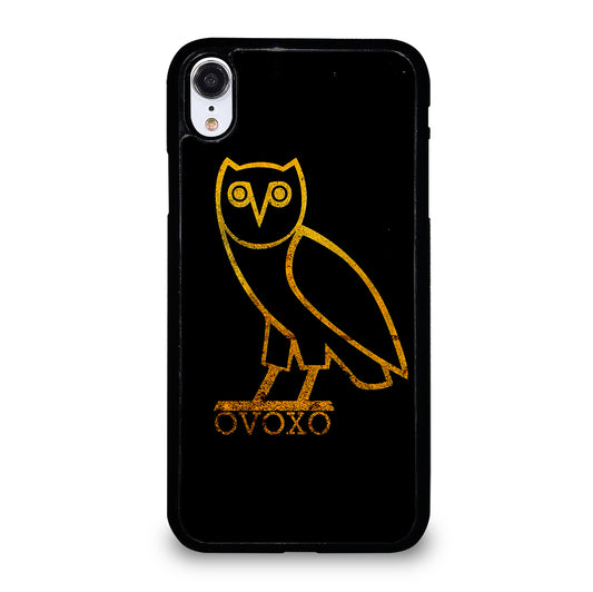DRAKE OVOXO ICON 2 iPhone XR Case Cover