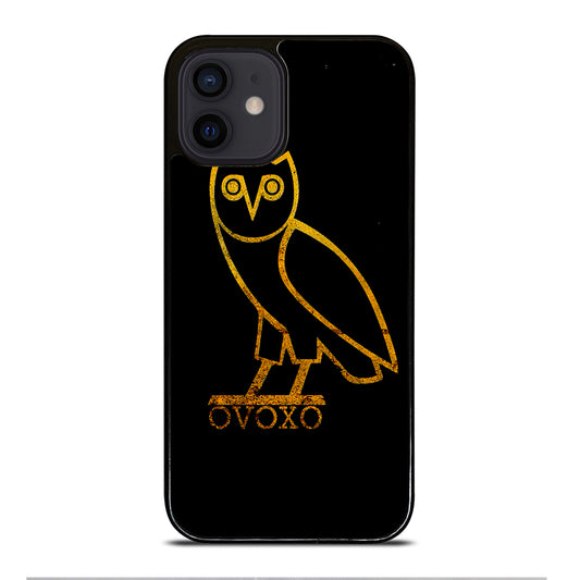 DRAKE OVOXO ICON 2 iPhone 12 Mini Case Cover