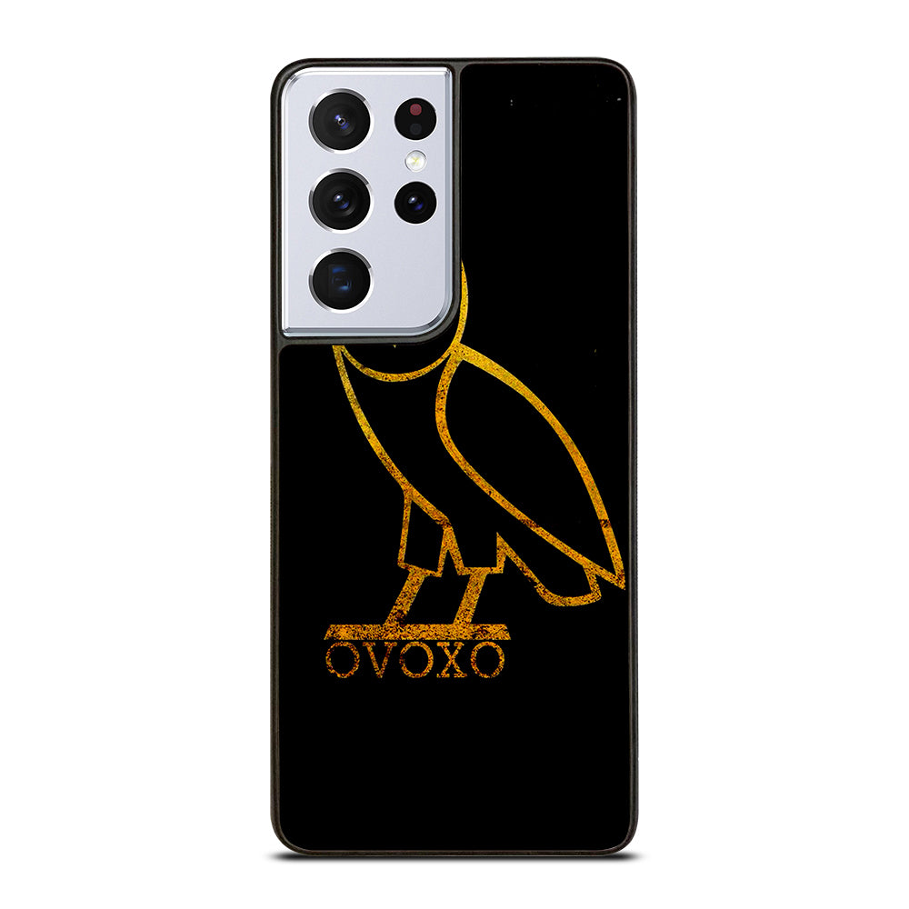 DRAKE OVOXO ICON 2 Samsung Galaxy S21 Ultra Case Cover