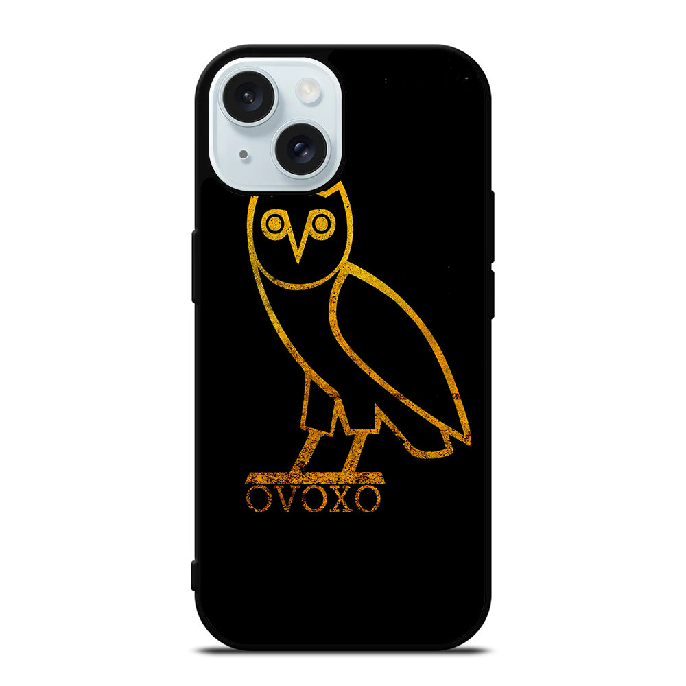 DRAKE OVOXO ICON 2 iPhone 15 Case Cover