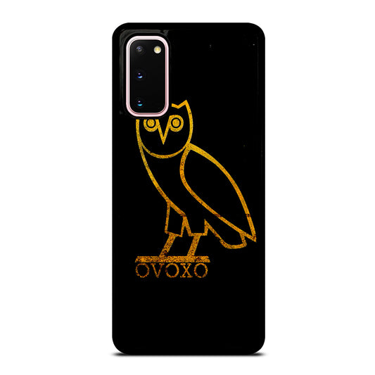DRAKE OVOXO ICON 2 Samsung Galaxy S20 Case Cover