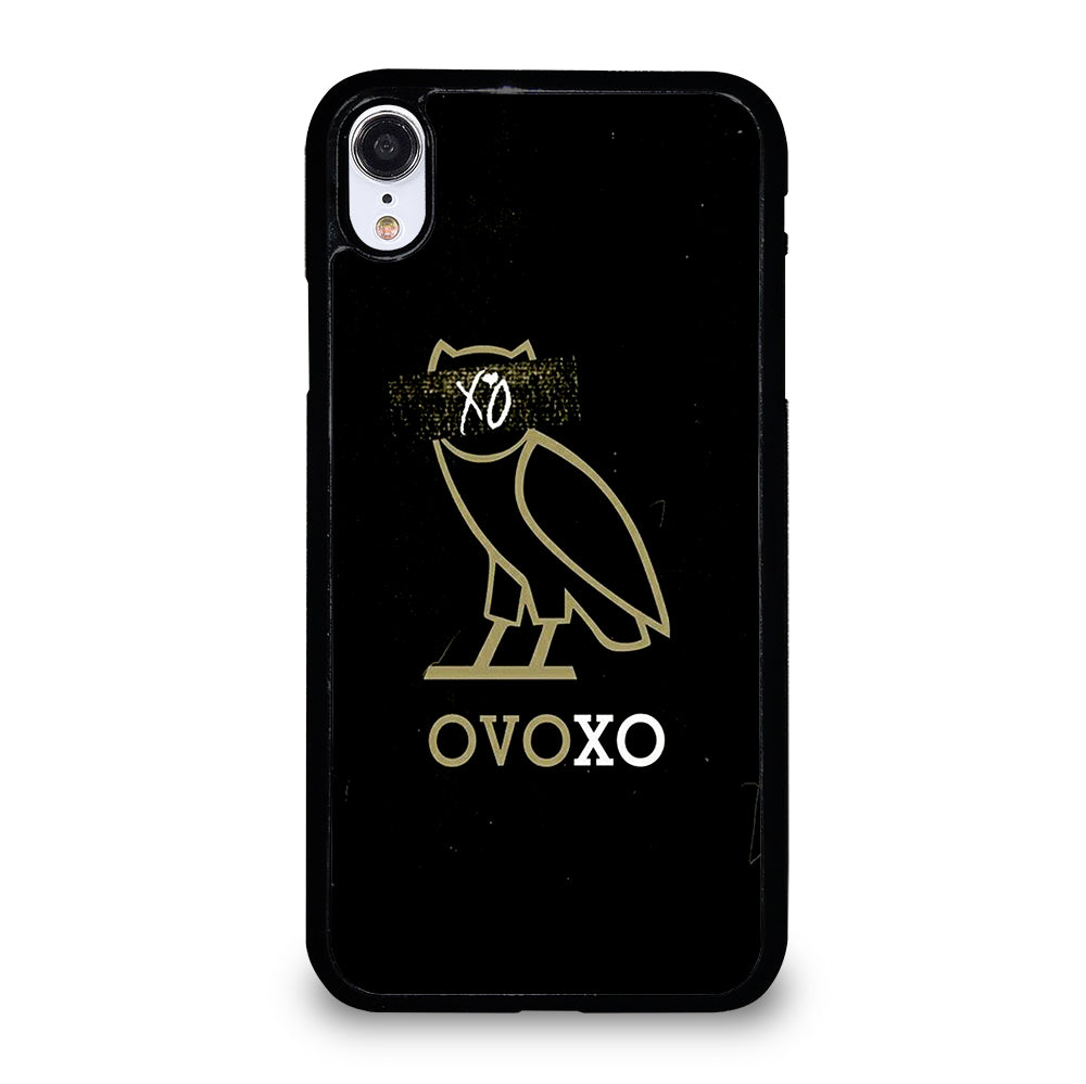DRAKE OVOXO ICON iPhone XR Case Cover
